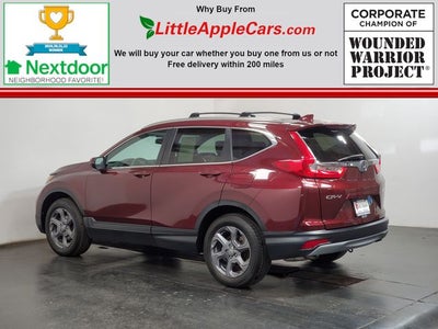 2018 Honda CR-V EX-L