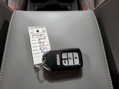 2018 Honda CR-V EX-L