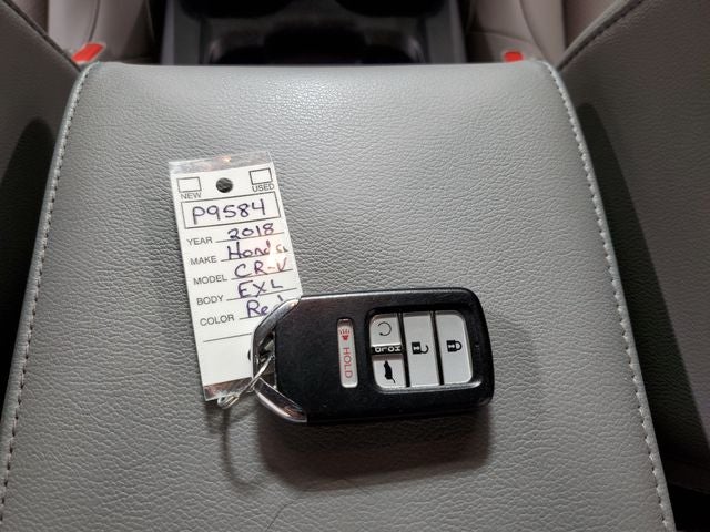 2018 Honda CR-V EX-L