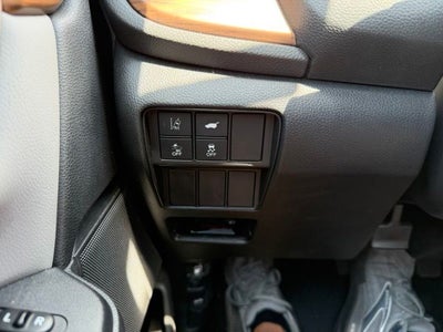 2019 Honda CR-V EX-L
