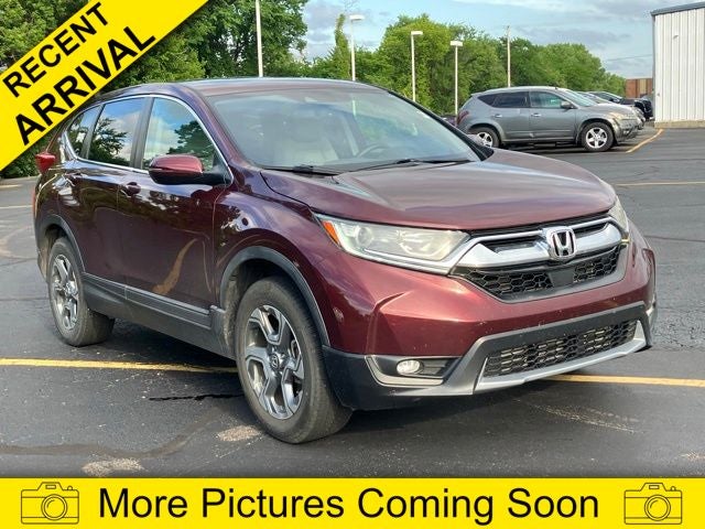2018 Honda CR-V EX-L