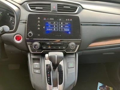 2018 Honda CR-V EX-L