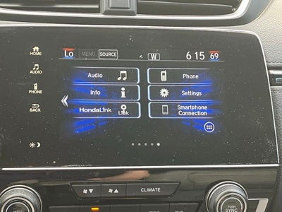 2018 Honda CR-V EX-L