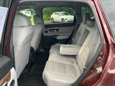 2018 Honda CR-V EX-L