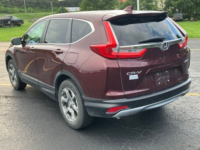 2018 Honda CR-V EX-L