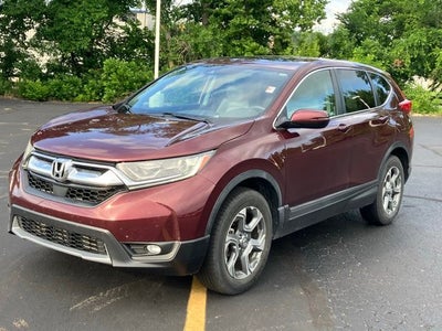 2018 Honda CR-V EX-L