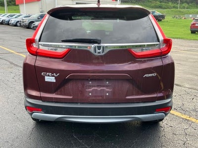 2018 Honda CR-V EX-L