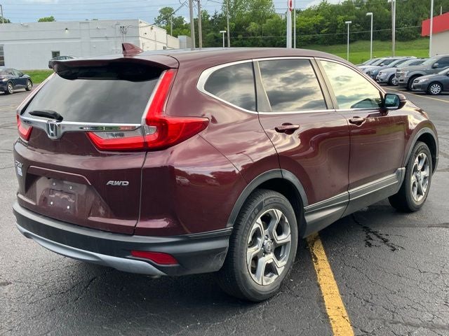 2018 Honda CR-V EX-L