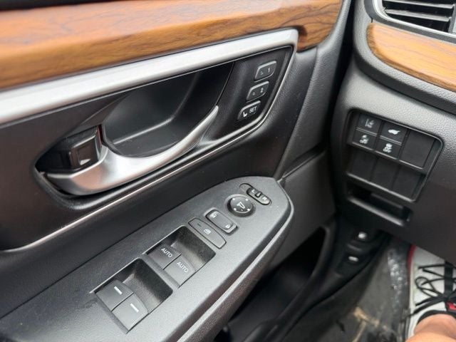 2018 Honda CR-V EX-L