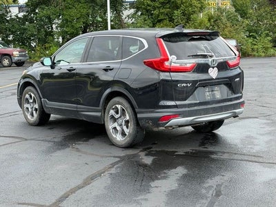 2018 Honda CR-V EX-L