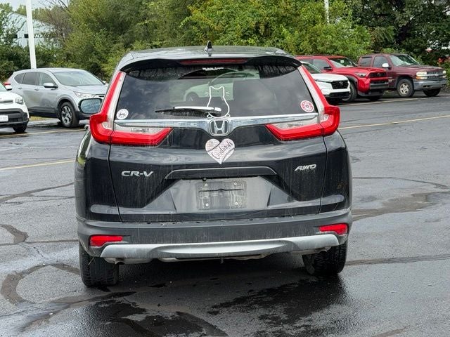 2018 Honda CR-V EX-L