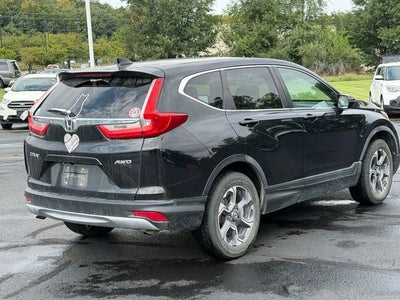 2018 Honda CR-V EX-L