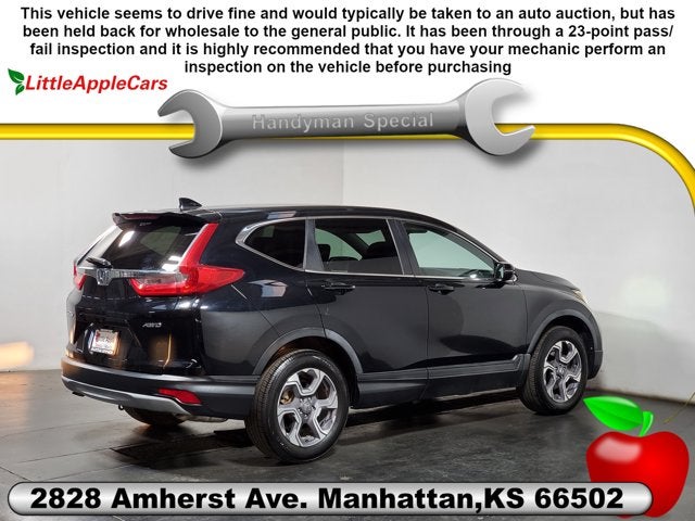2018 Honda CR-V EX-L