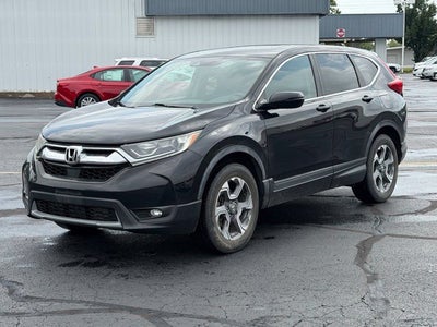 2018 Honda CR-V EX-L