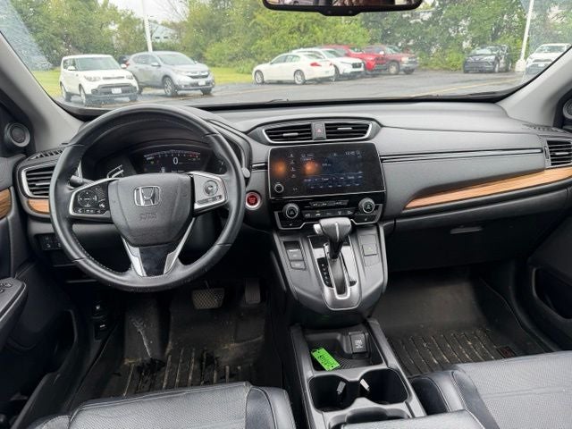 2018 Honda CR-V EX-L