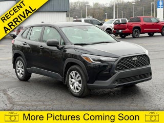2023 Toyota Corolla Cross L