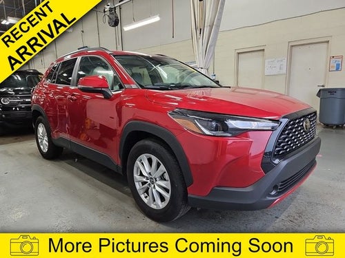 2023 Toyota Corolla Cross LE