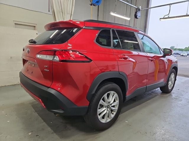 2023 Toyota Corolla Cross LE