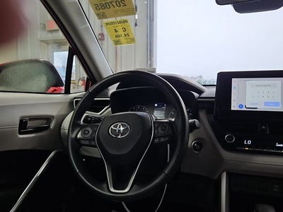 2023 Toyota Corolla Cross LE