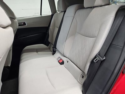 2023 Toyota Corolla Cross LE
