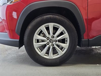 2023 Toyota Corolla Cross LE