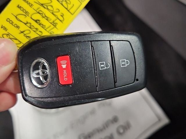 2023 Toyota Corolla Cross LE
