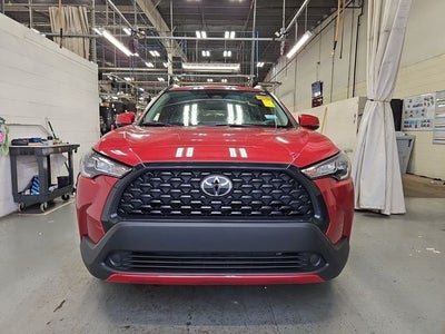 2023 Toyota Corolla Cross LE