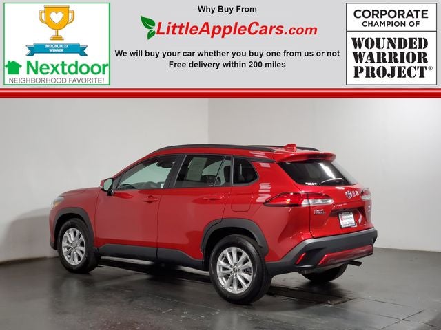 2023 Toyota Corolla Cross LE