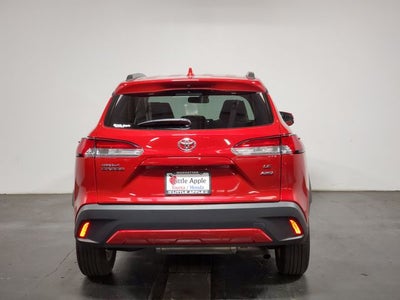 2023 Toyota Corolla Cross LE