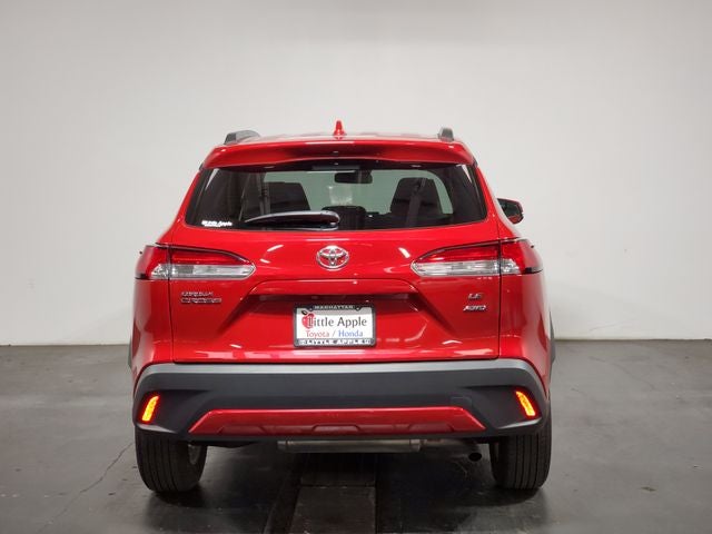 2023 Toyota Corolla Cross LE