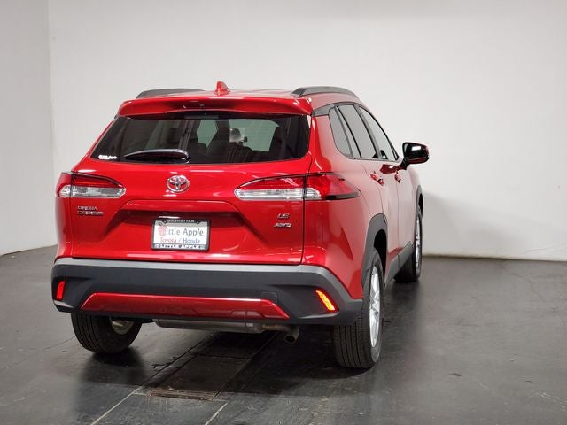 2023 Toyota Corolla Cross LE