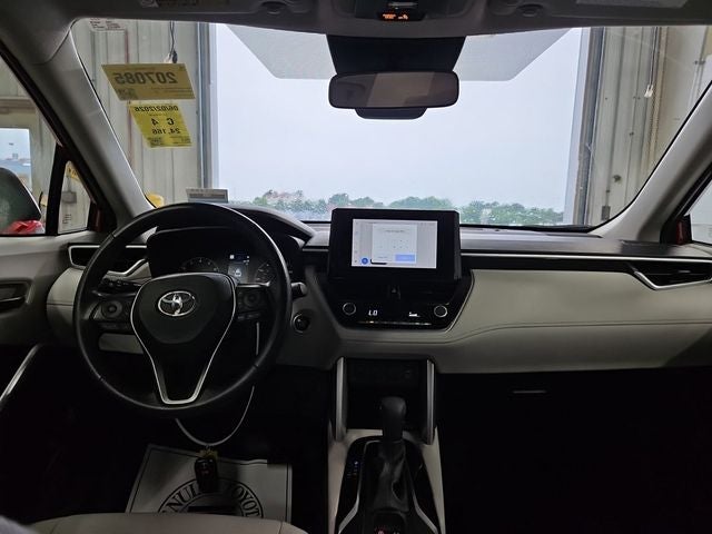 2023 Toyota Corolla Cross LE