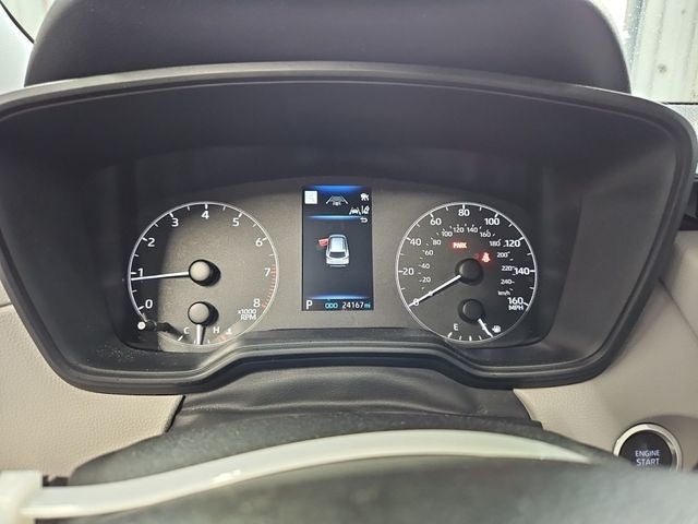 2023 Toyota Corolla Cross LE