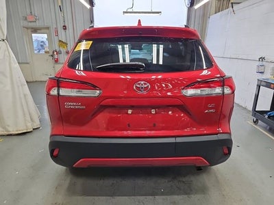 2023 Toyota Corolla Cross LE