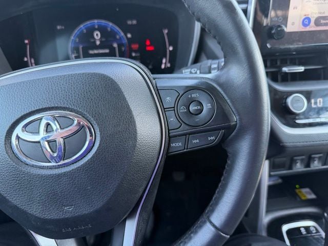 2023 Toyota Corolla Cross XLE