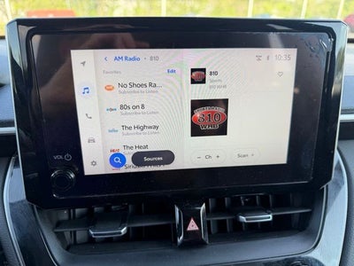 2023 Toyota Corolla Cross XLE