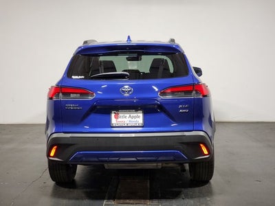2023 Toyota Corolla Cross XLE