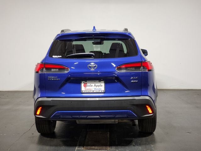 2023 Toyota Corolla Cross XLE