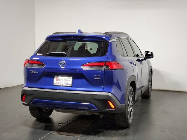 2023 Toyota Corolla Cross XLE