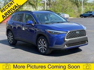 2023 Toyota Corolla Cross XLE