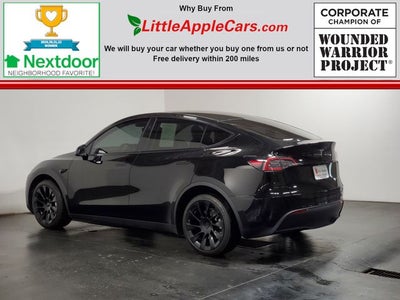 2023 Tesla Model Y Long Range