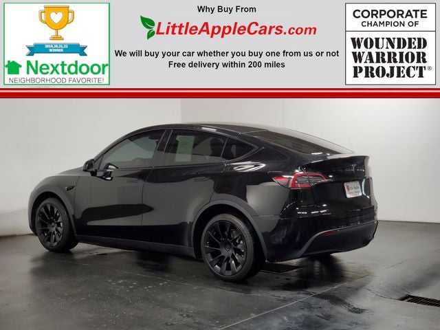 2023 Tesla Model Y Long Range