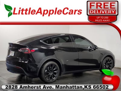 2023 Tesla Model Y Long Range