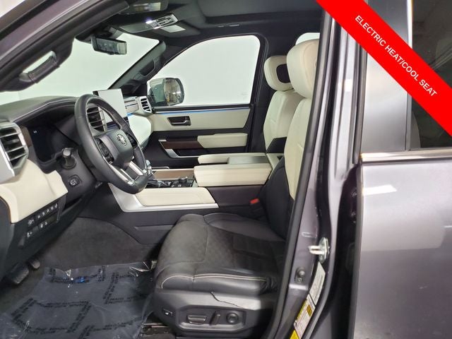 2024 Toyota Sequoia Capstone