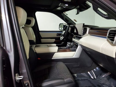 2024 Toyota Sequoia Capstone