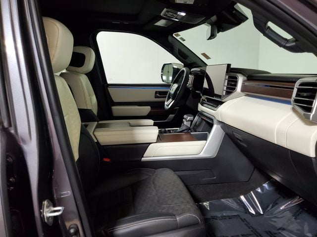 2024 Toyota Sequoia Capstone