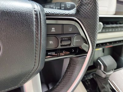 2024 Toyota Sequoia Capstone