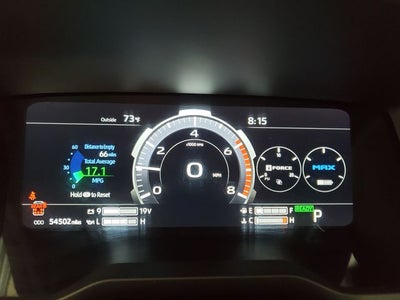 2024 Toyota Sequoia Capstone