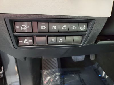 2024 Toyota Sequoia Capstone
