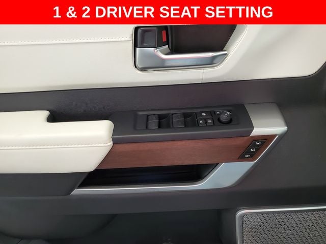 2024 Toyota Sequoia Capstone